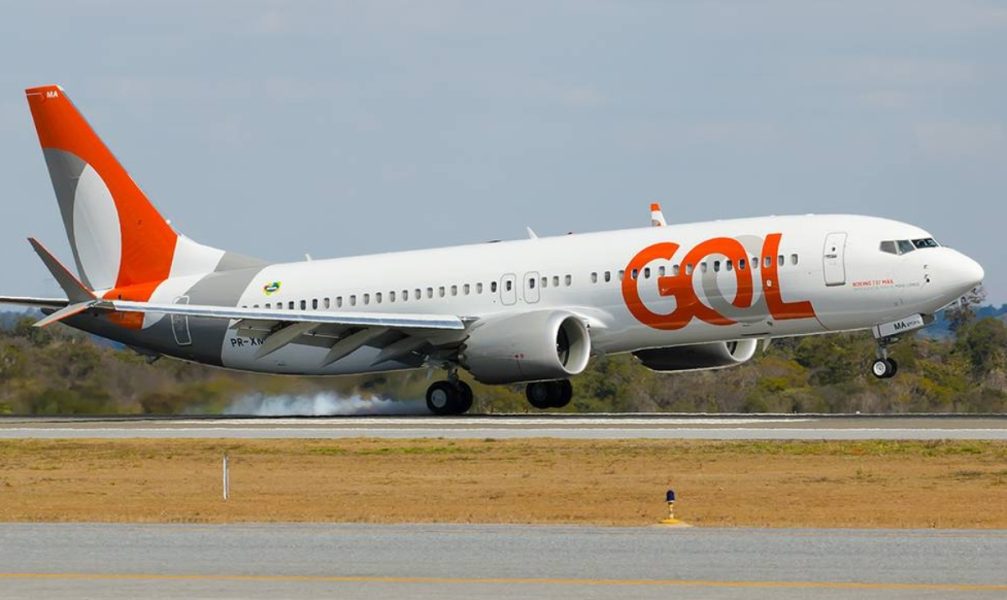 Avião da Gol arremete e evita acidente com aeronave da Latam em São Paulo