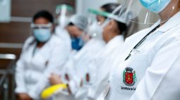 Médicos de Maringá passam por curso para diagnóstico de varíola dos macacos