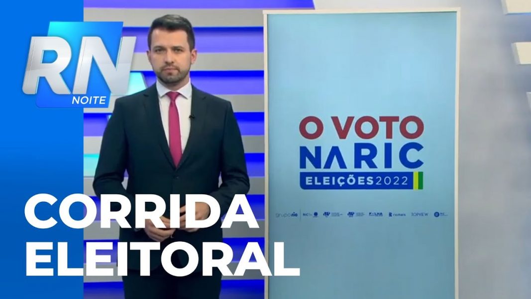 Eleições 2022: Pesquisa mostra Ratinho e Alvaro Dias líderes na disputa pelo governo e senado do Paraná