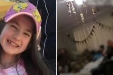 24 horas de tortura: menina de 8 anos morre durante ritual religioso
