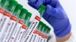 Brasil ultrapassa a marca de 3 mil casos de varíola do macaco em 10 semanas