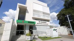 Bandidos invadem Secretaria de Educação de Maringá e levam 31 notebooks