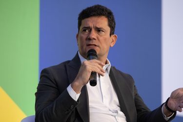 Sergio Moro lidera corrida eleitoral por vaga ao Senado pelo Paraná