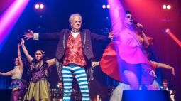 O Grande Circo Místico volta no Festival de Teatro Musical – Projeto Broadway