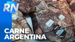 Brasileiros cruzam a fronteira para comprar carne mais barata na Argentina