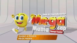 Megamania Ao Vivo | 07/08/2022