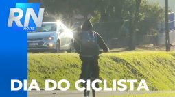 Dia do ciclista: cuidados necessários para evitar acidentes