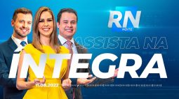 RIC Notícias Noite Ao Vivo | 19/08/2022