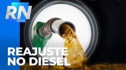 Nova redução no preço do diesel anunciada pela Petrobras