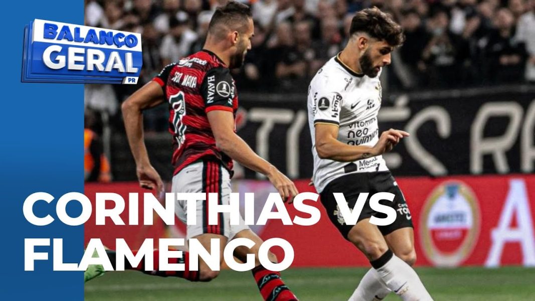 Semifinal Corinthians vs Flamengo