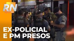 PM e ex-policial presos em operação: suspeito usa arma da corporação em assassinato na CIC