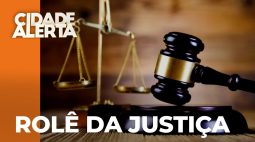 “Rolê da Justiça” busca facilitar acordos judiciais