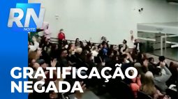 Gratificação de 200 reais é negada pelos professores da rede municipal de Maringá