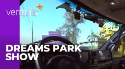 Dreams Park Show Lança passeio com maior picape do Brasil