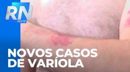 Novos casos de varíola dos macacos no Paraná