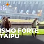 Itaipu recebeu 57 500 pessoas em julho e superou as expectativas