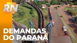 As principais demandas do Paraná