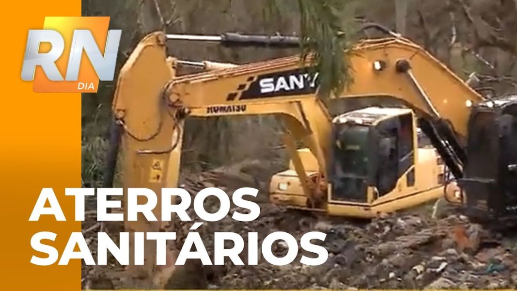 Aterros sanitários no Paraná: delegado adjunto investiga caso no interior