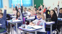 Foz do Iguaçu ganha mais uma escola com aulas em período integral
