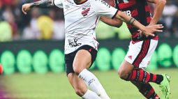 Athletico e Flamengo se enfrentam pelo quarto ano seguido na Copa do Brasil; veja retrospecto