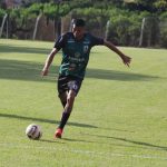 Atleta de 18 anos do Maringá FC assina contrato com o Atlético Mineiro