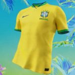 VÍDEO: CBF divulga camisa da Seleção Brasileira para a Copa do Mundo