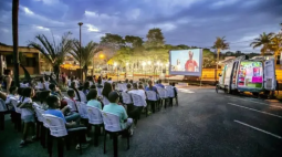 Londrina recebe 1º cinema de energia solar do Brasil