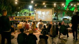 Maringá: ‘Convite ao Cinema’ terá sessão itinerante usando energia solar