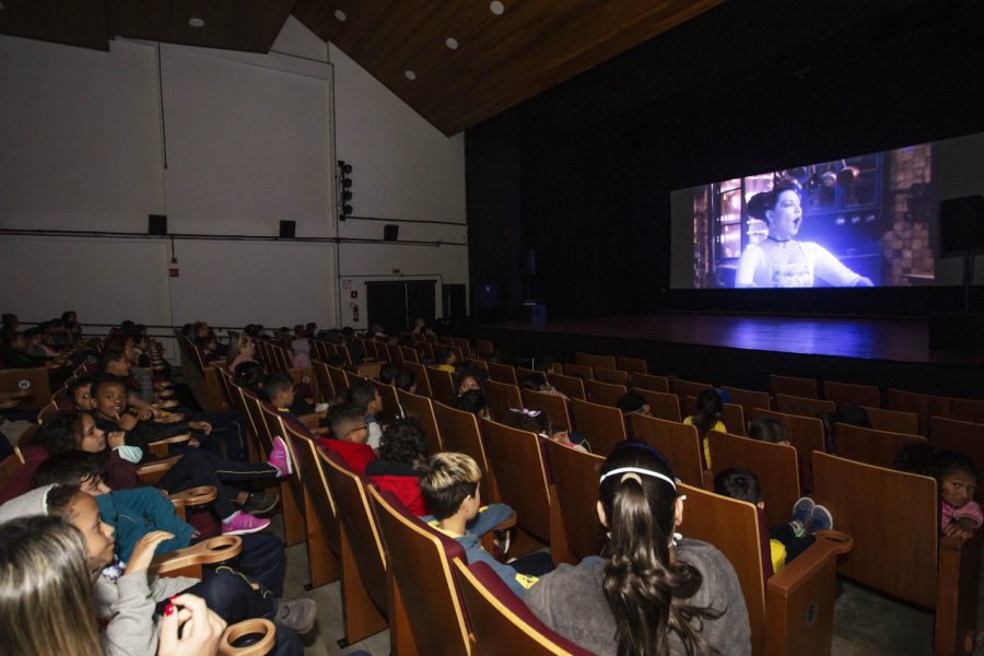 Minions 2 tem estreia gratuita em cinema digital na CIC, em Curitiba