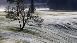 Bomba gelada: frio volta ao país e cidades do Sul podem registrar neve; saiba quando