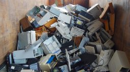 Lixo eletrônico será recolhido pela Prefeitura e Ecocidadão neste sábado (6)