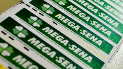 Mega-Sena sorteia nesta quinta-feira (4) prêmio de R$ 6 milhões; veja como apostar