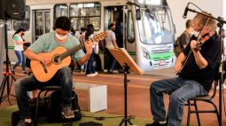 Prefeitura de Maringá divulga atrações da segunda semana do ′Mês da Música′