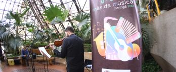 ‘Mês da Música’ entra na 3ª semana em Maringá; confira a programação