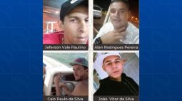 Executados no Mato Grosso: traficantes teriam confundido paranaenses com membros de facção rival