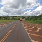 Tráfego na BR-158, no noroeste do Paraná, sofre alterações a partir desta semana; entenda