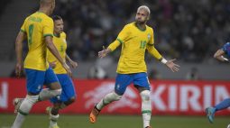 Copa do Mundo, saiba as datas e horários dos jogos da seleção brasileira