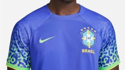 Começa venda de camisas da seleção brasileira; valor é 40% mais caro que em 2018