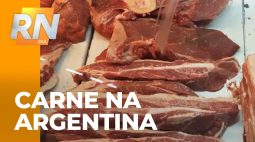 Carne mais barata atrai brasileiros: muitos cruzam a fronteira para pagar menos na Argentina