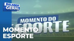 Momento do esporte fala sobre Libertadores e Copa Sul-Americana