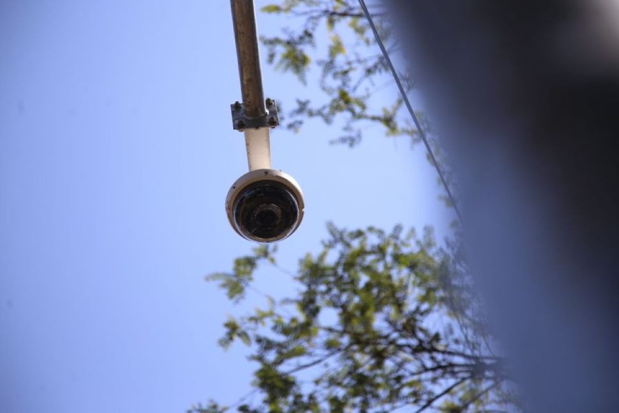 Maringá instala 70 novas câmeras com reconhecimento facial e leitura de placas