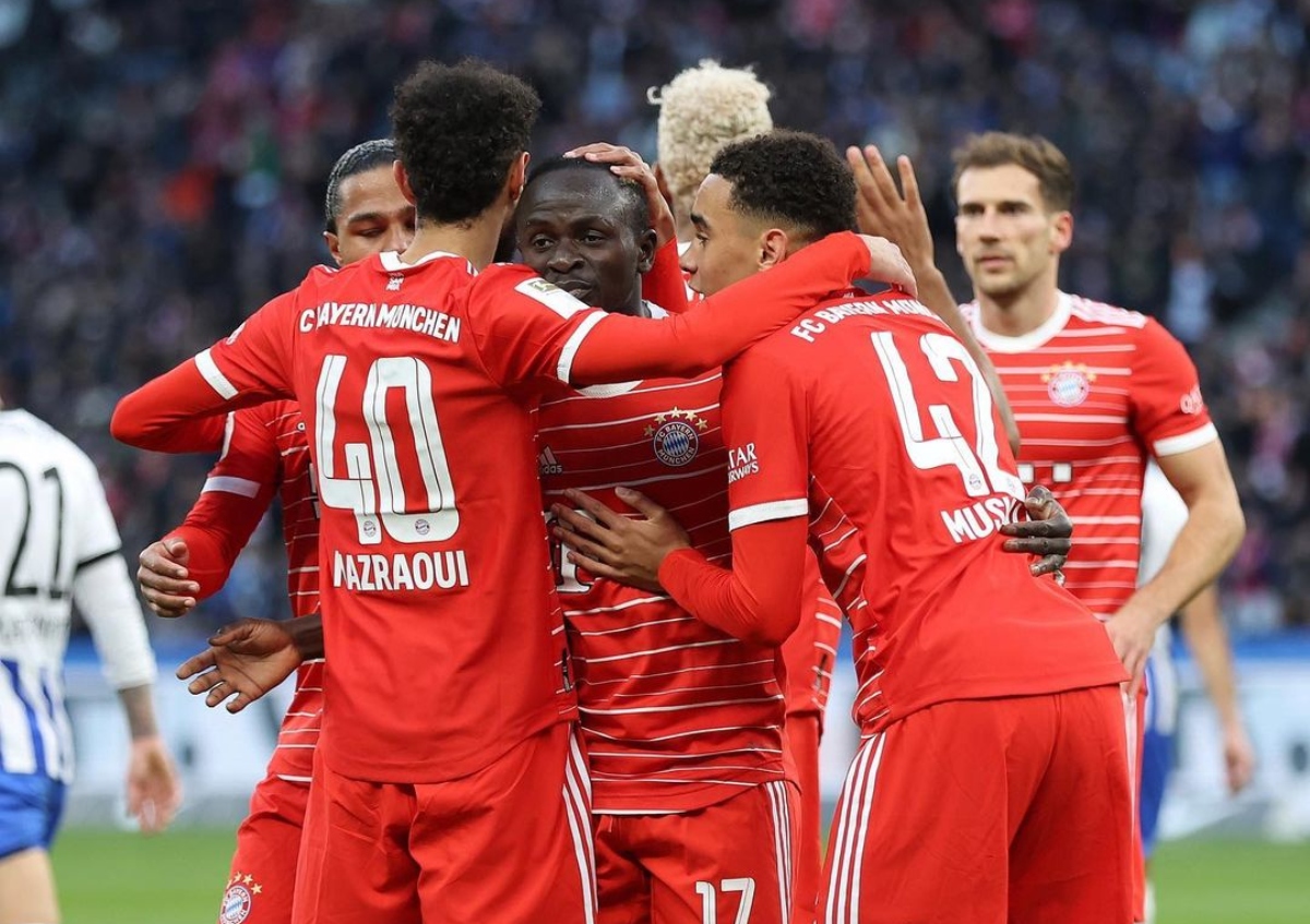 Schalke 04 vs Bayern München: siehe Spielinformationen für die Bundesliga