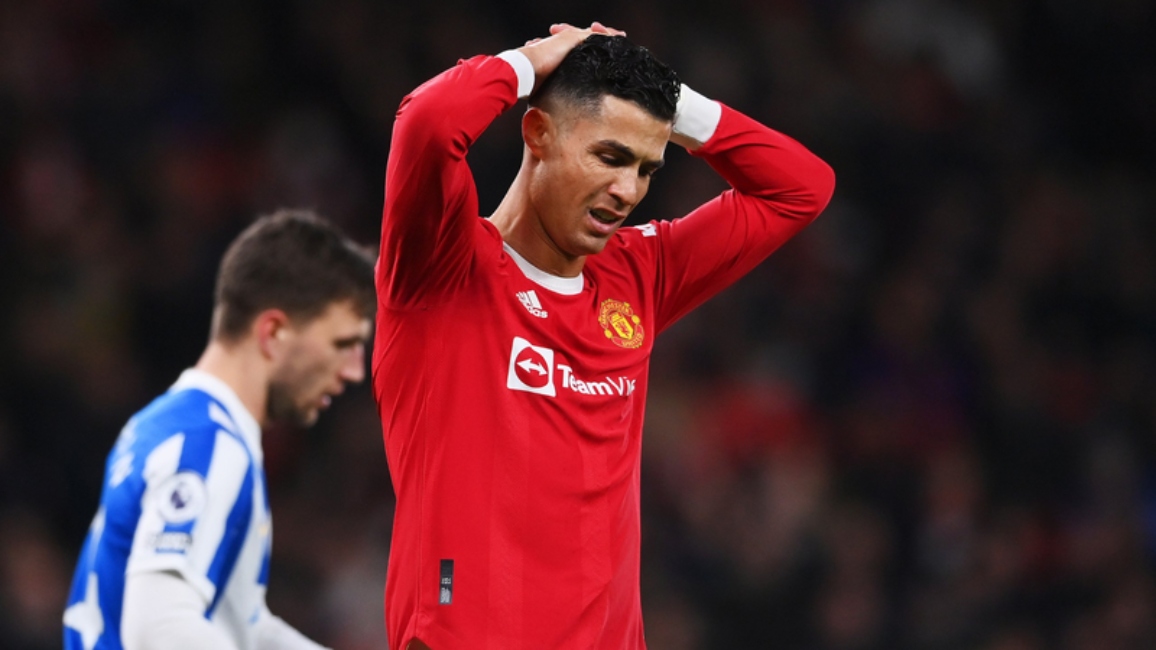 Lothar Matthäus aus Deutschland nannte Cristiano Ronaldo einen WM-Verlierer