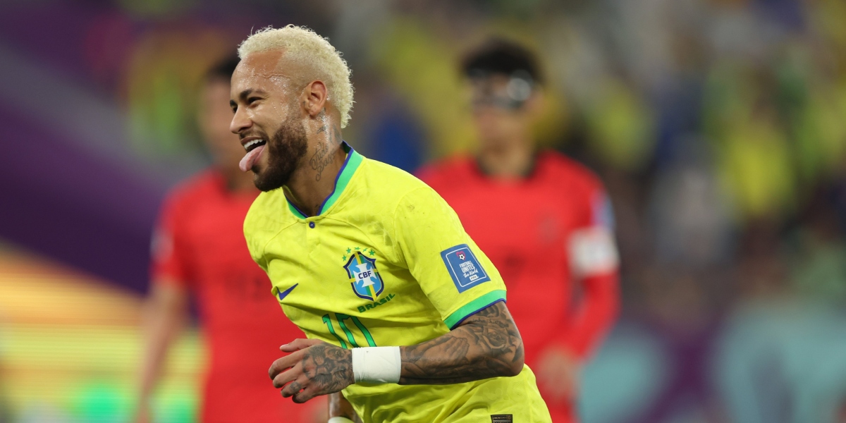 Brasil goleia Coreia do Sul e enfrenta a Croácia nas quartas de final da Copa do Mundo - RIC Mais