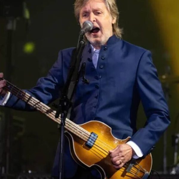 Paul McCartney confirma shows no Brasil; veja a data para Curitiba e