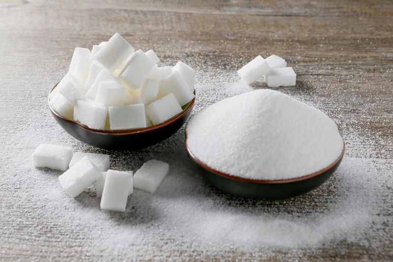 Importação de açúcar pela China cai 8,3% em outubro