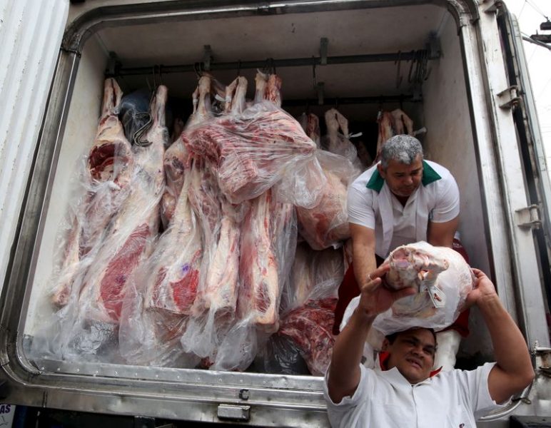 Brasil busca maior fatia em mercado de alimentos halal de mais de US tri