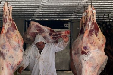 Lockdown em Xangai prejudica envio de carnes do Brasil a porto chinês