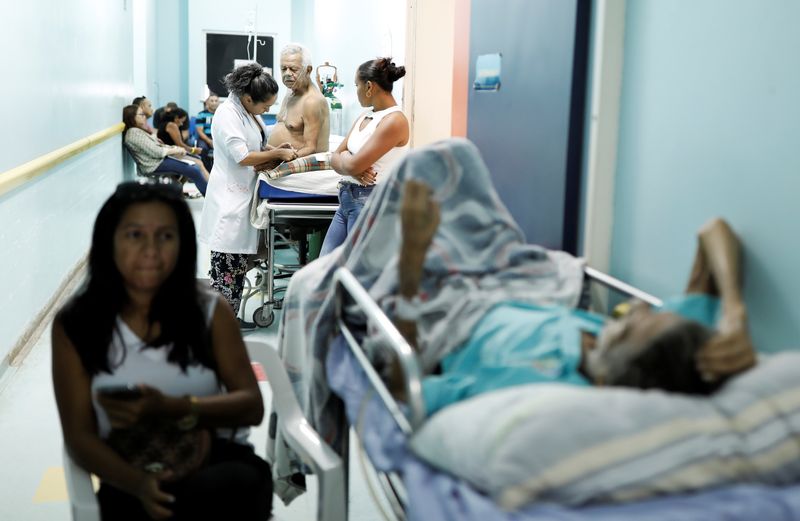 Internações por covid-19 explodem no Amazonas; hospital de campanha pode ser reativado