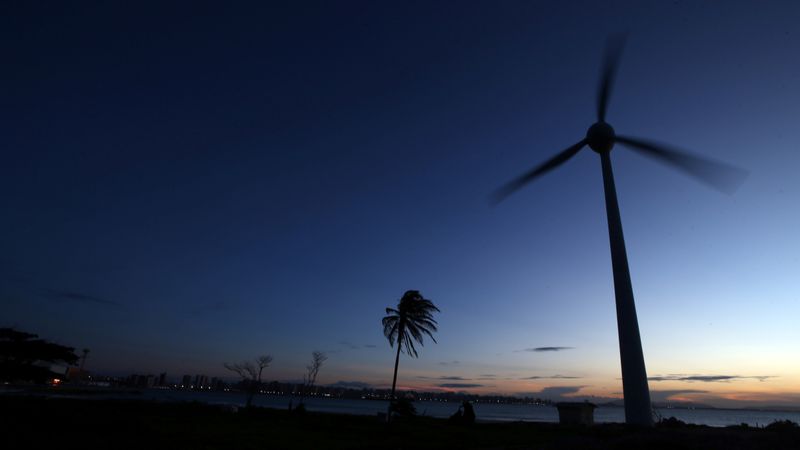 Fabricante chinesa de turbinas eólicas Goldwind avança no Brasil com novo contrato